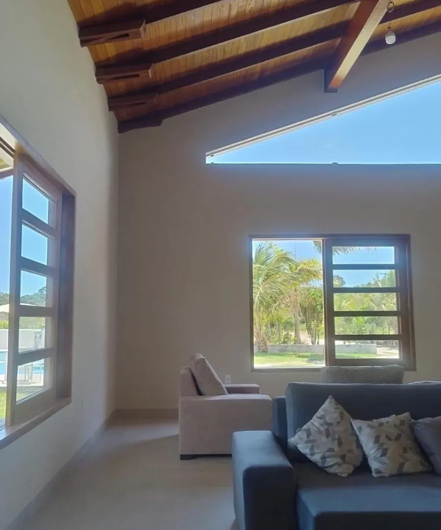 Holiday home Sitio Recanto Dos Passaros Porto Seguro