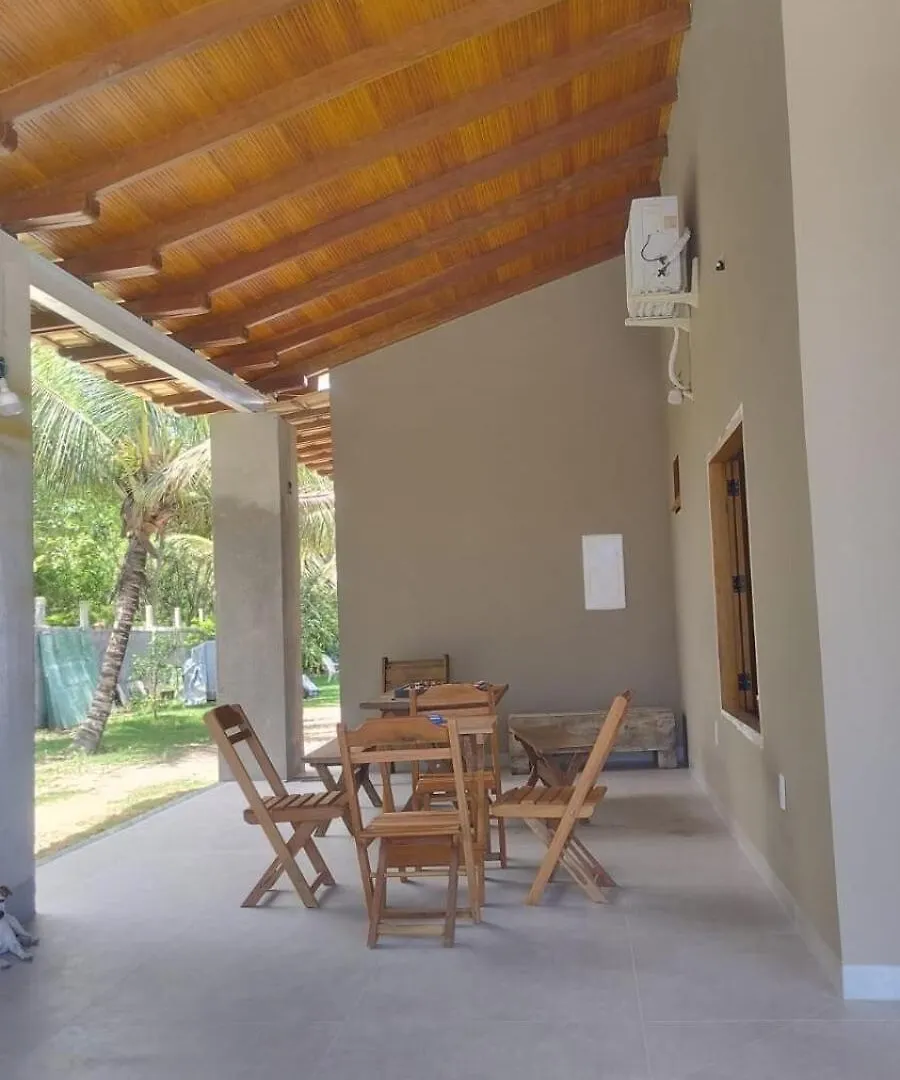 Sitio Recanto Dos Passaros Porto Seguro 0*,